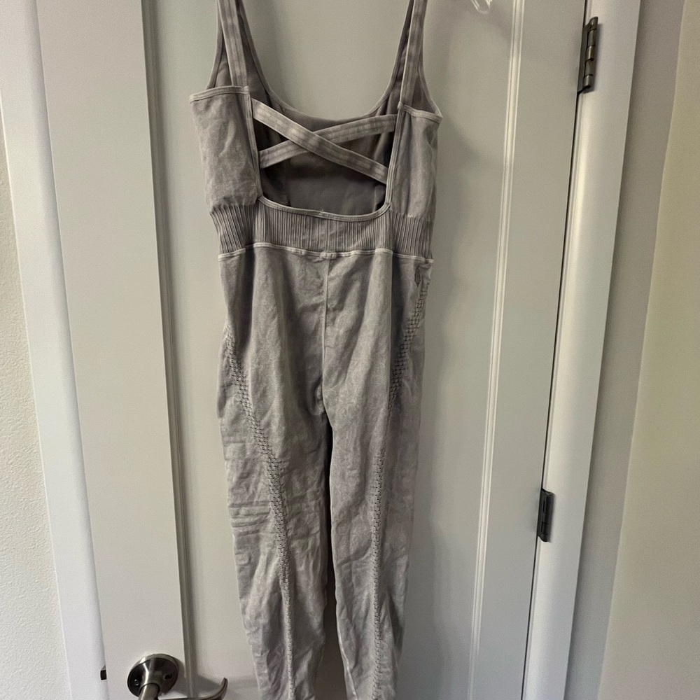 Free People Good Karma Onesie - Picture 2 of 5